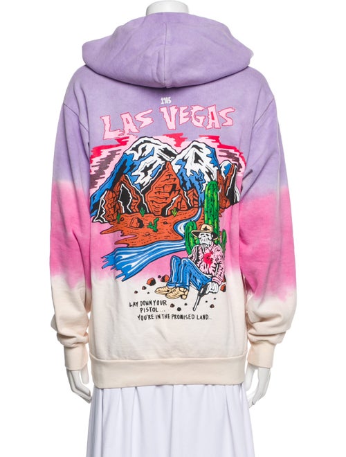 Warren Lotas Graphic Print Crew Neck Sweatshirt