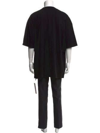 Warren Lotas Graphic Print Crew Neck T-Shirt