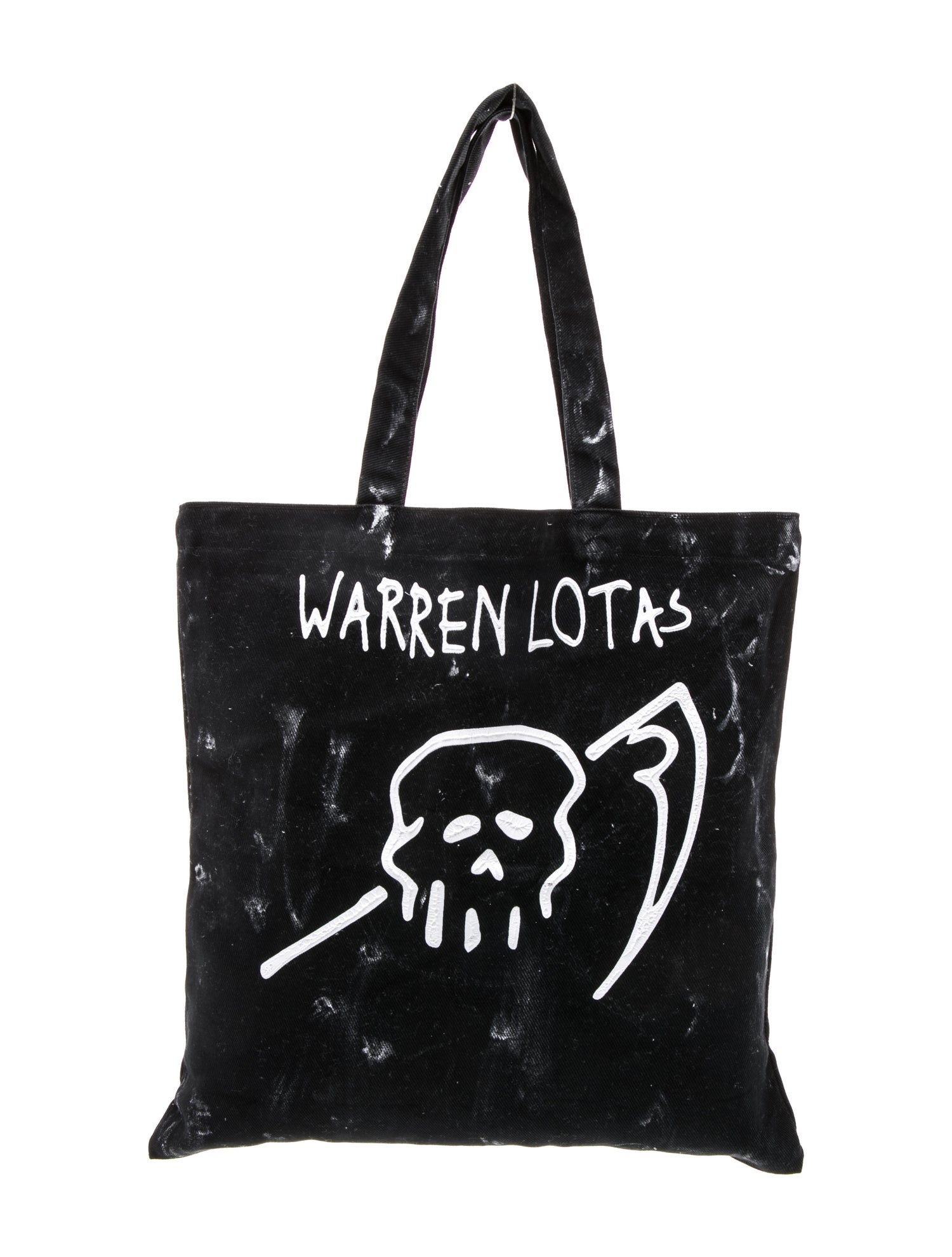 Warren Lotas Canvas Tote