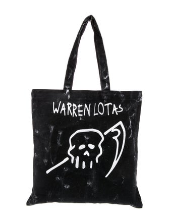 Warren Lotas Canvas Tote