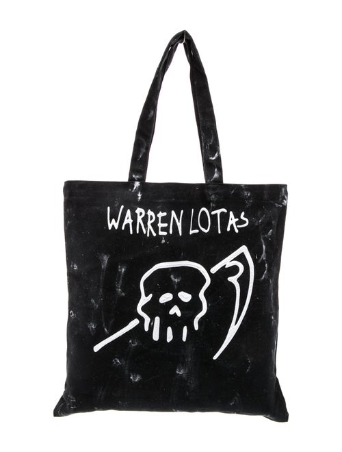 Warren Lotas Canvas Tote