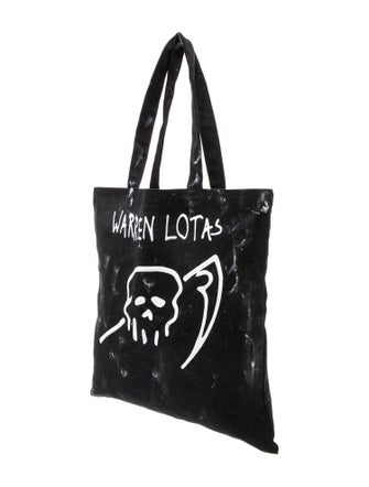 Warren Lotas Canvas Tote