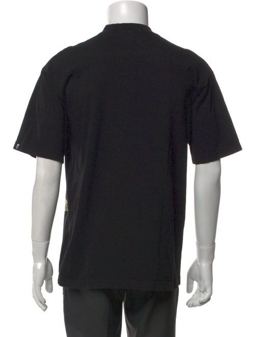 Warren Lotas Graphic Print Crew Neck T-Shirt