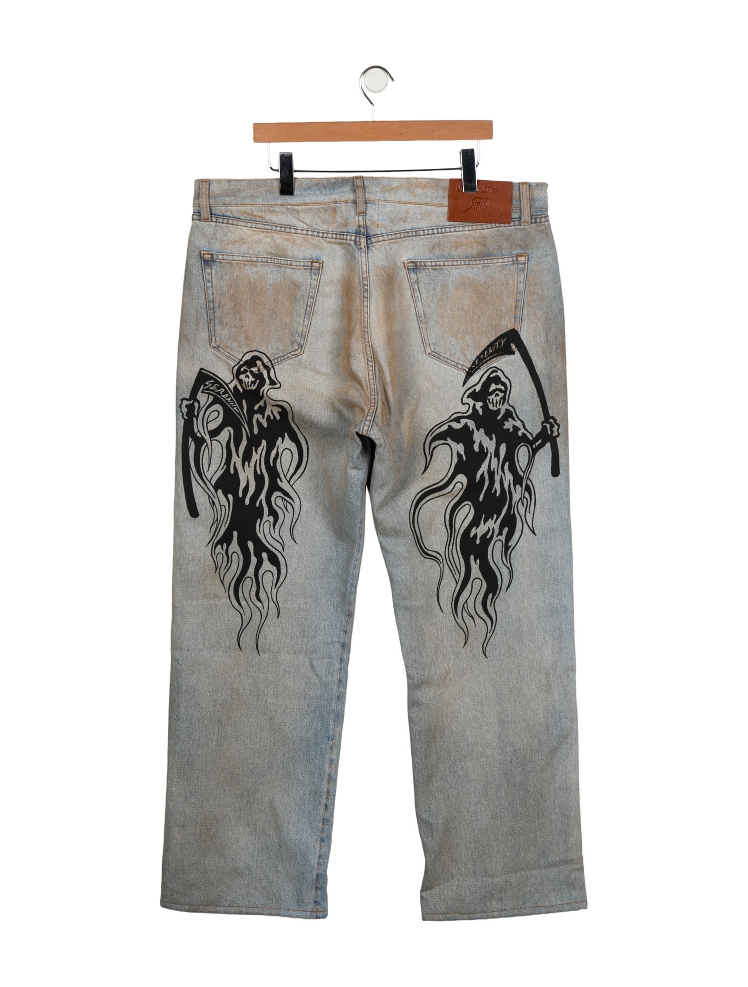 Warren Lotas Bootcut Jeans w/ Tags