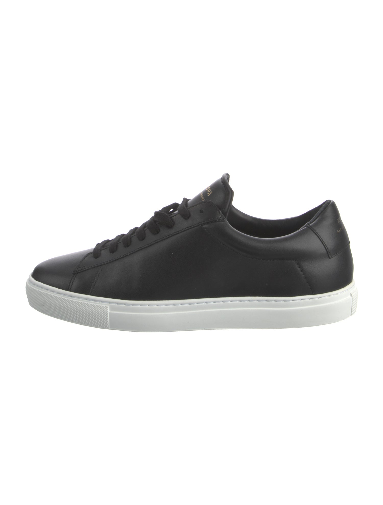 Zespà Leather Sneakers w/ Tags