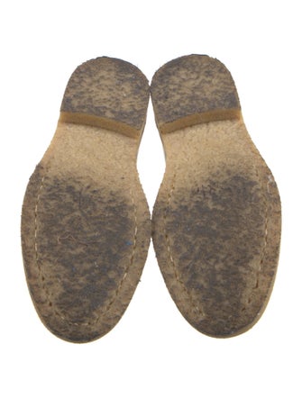 Zespà Patent Leather Derby Shoes