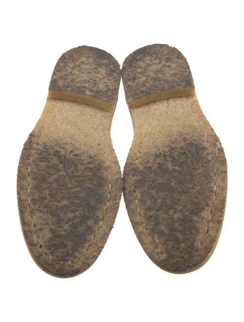 Zespà Patent Leather Derby Shoes