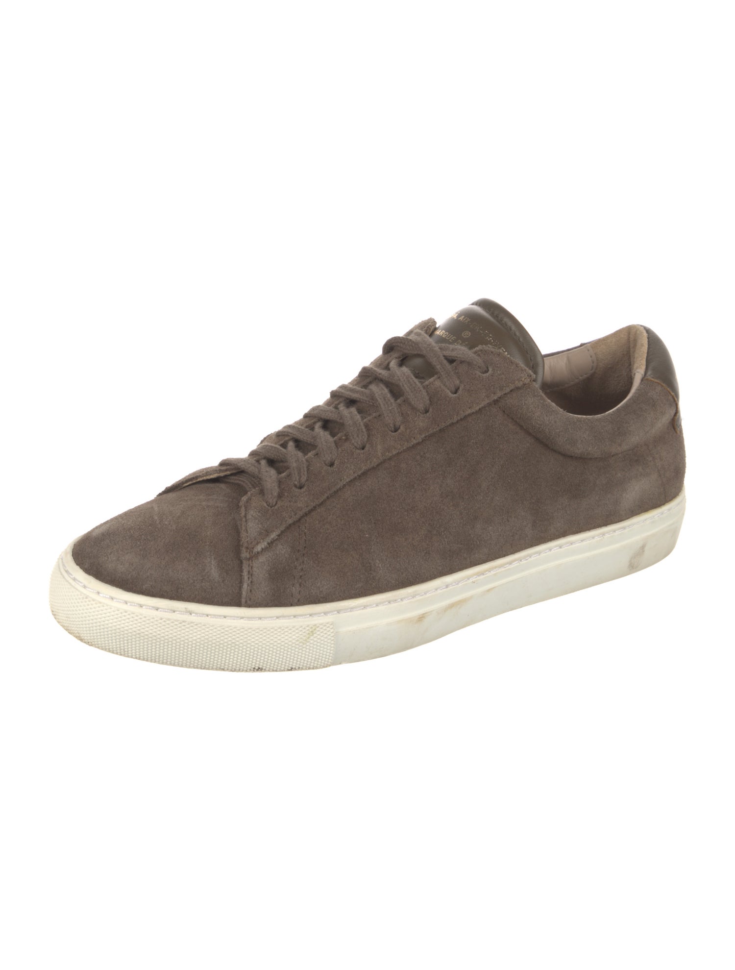 Zespà Suede Sneakers