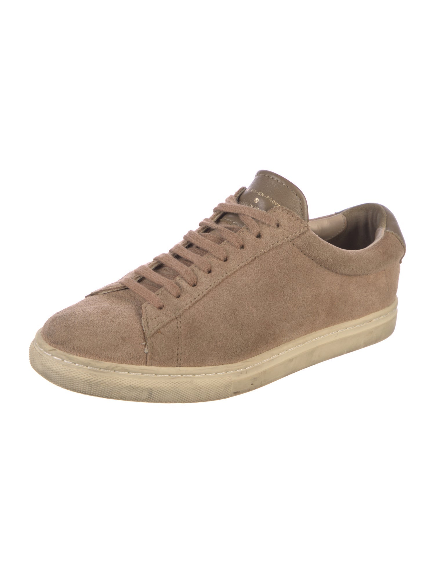 Zespà Suede Sneakers