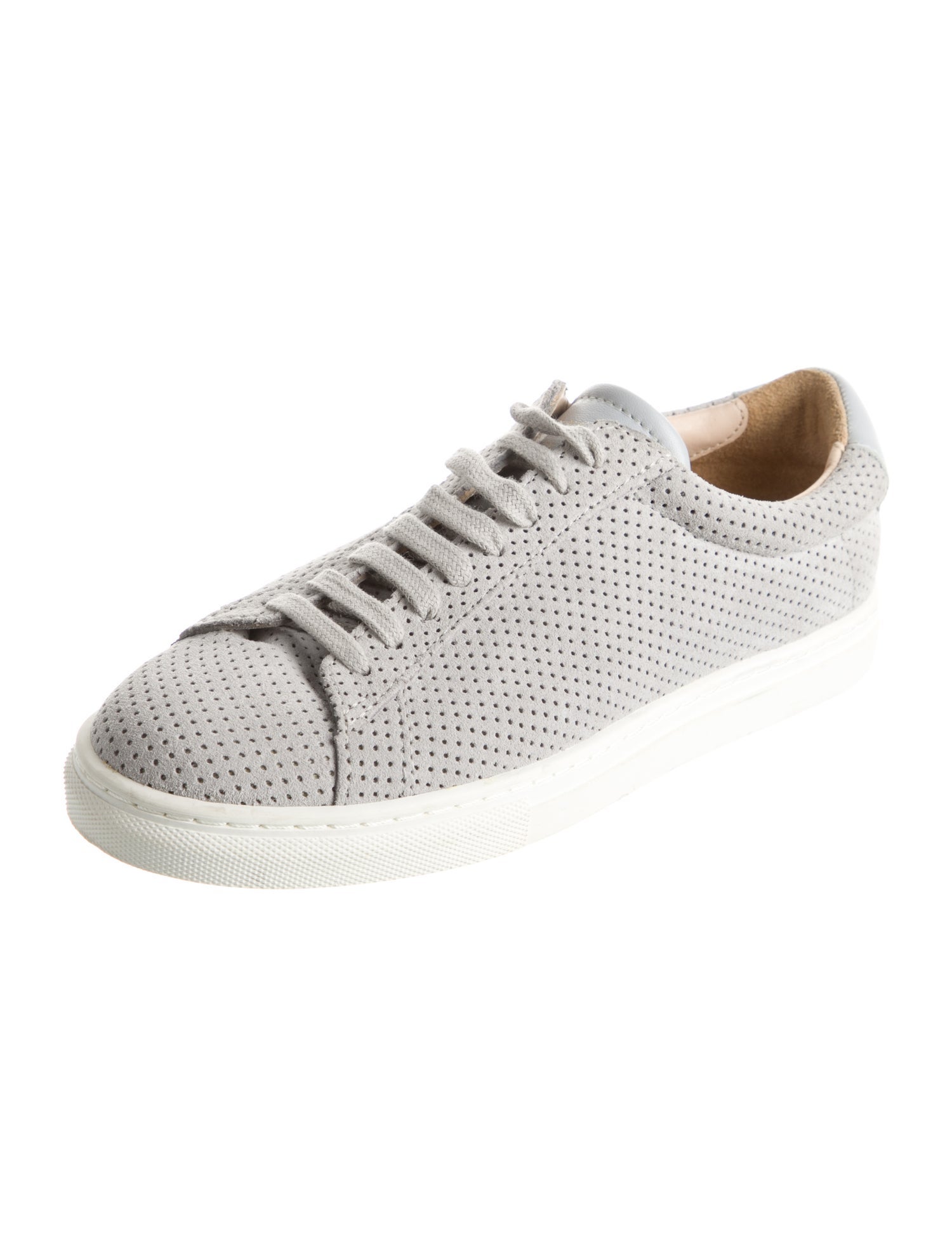 Zespà Suede Sneakers