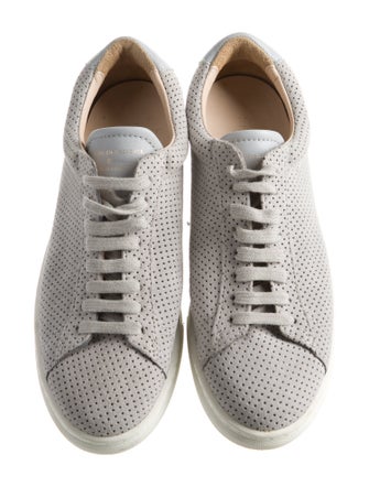 Zespà Suede Sneakers