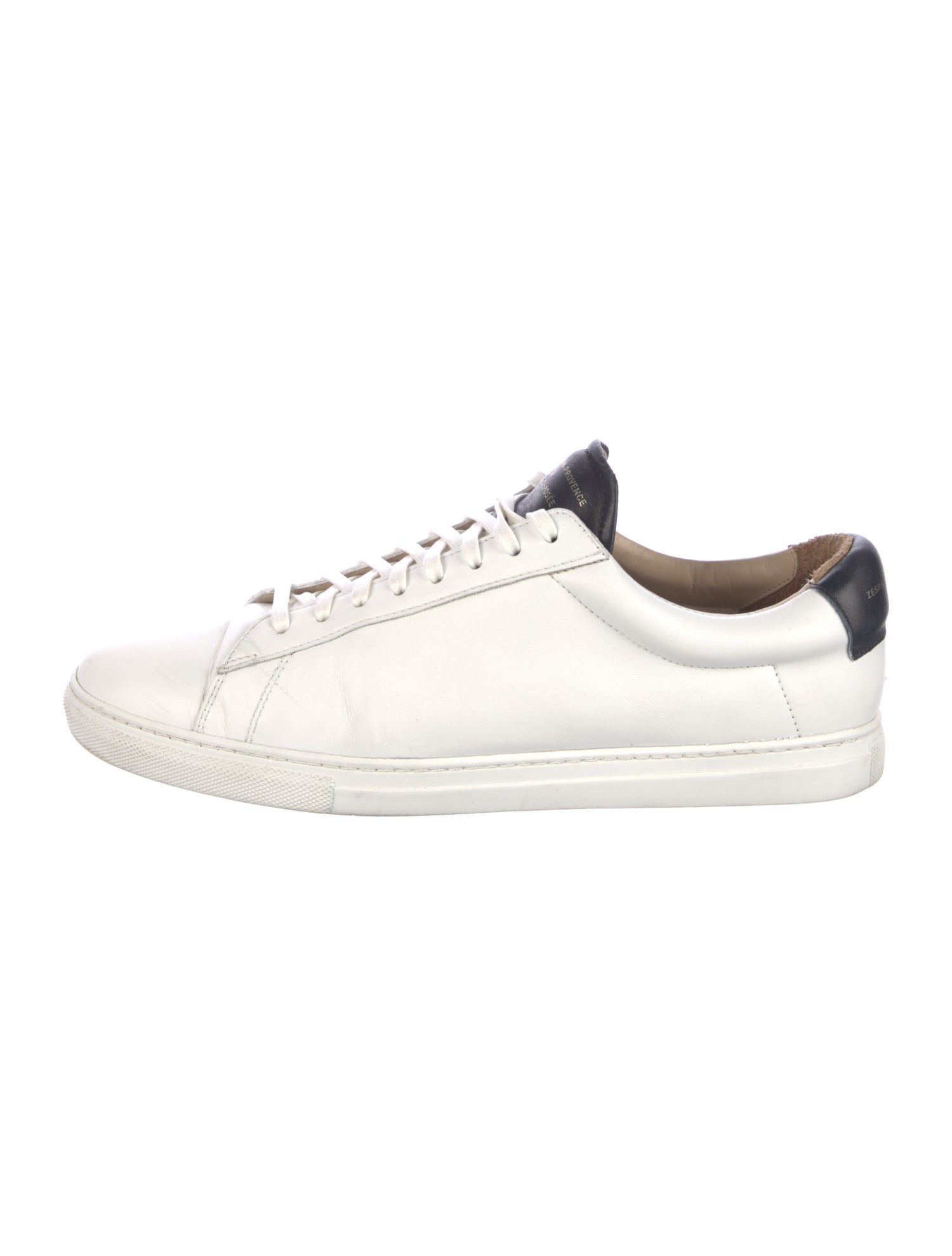 Zespà Leather Sneakers