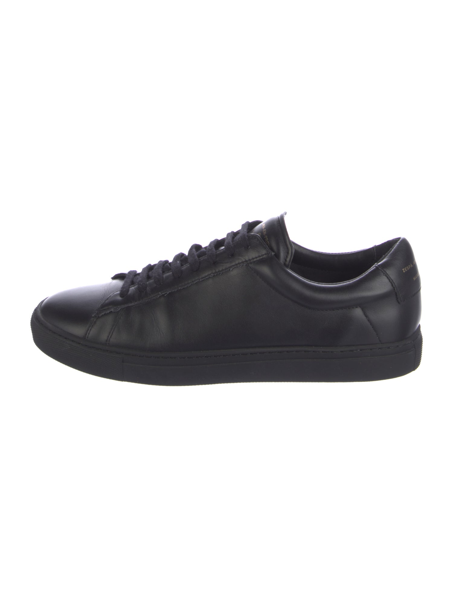 Zespà Leather Sneakers