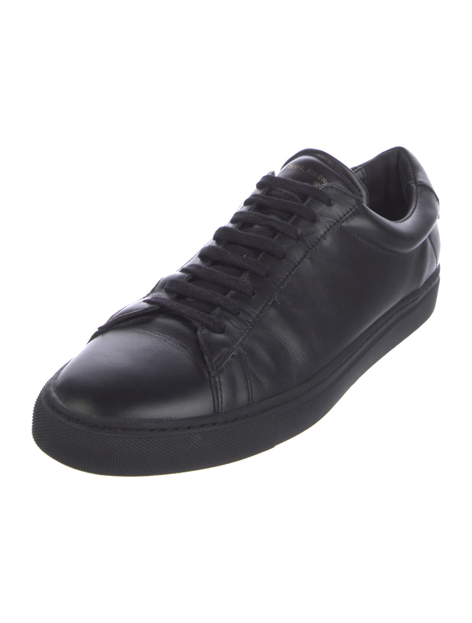 Zespà Leather Sneakers