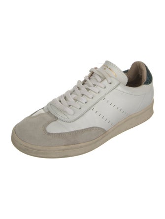 Zespà Leather Sneakers