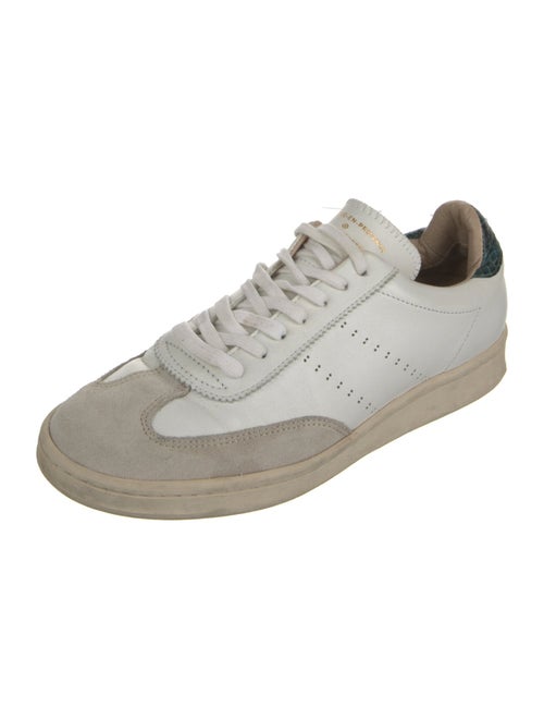 Zespà Leather Sneakers