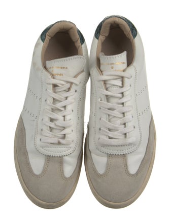 Zespà Leather Sneakers
