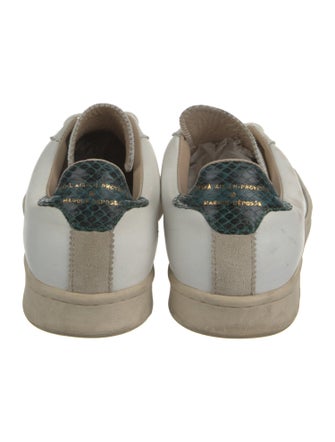 Zespà Leather Sneakers