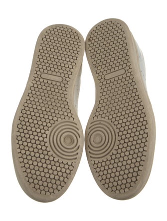 Zespà Leather Sneakers