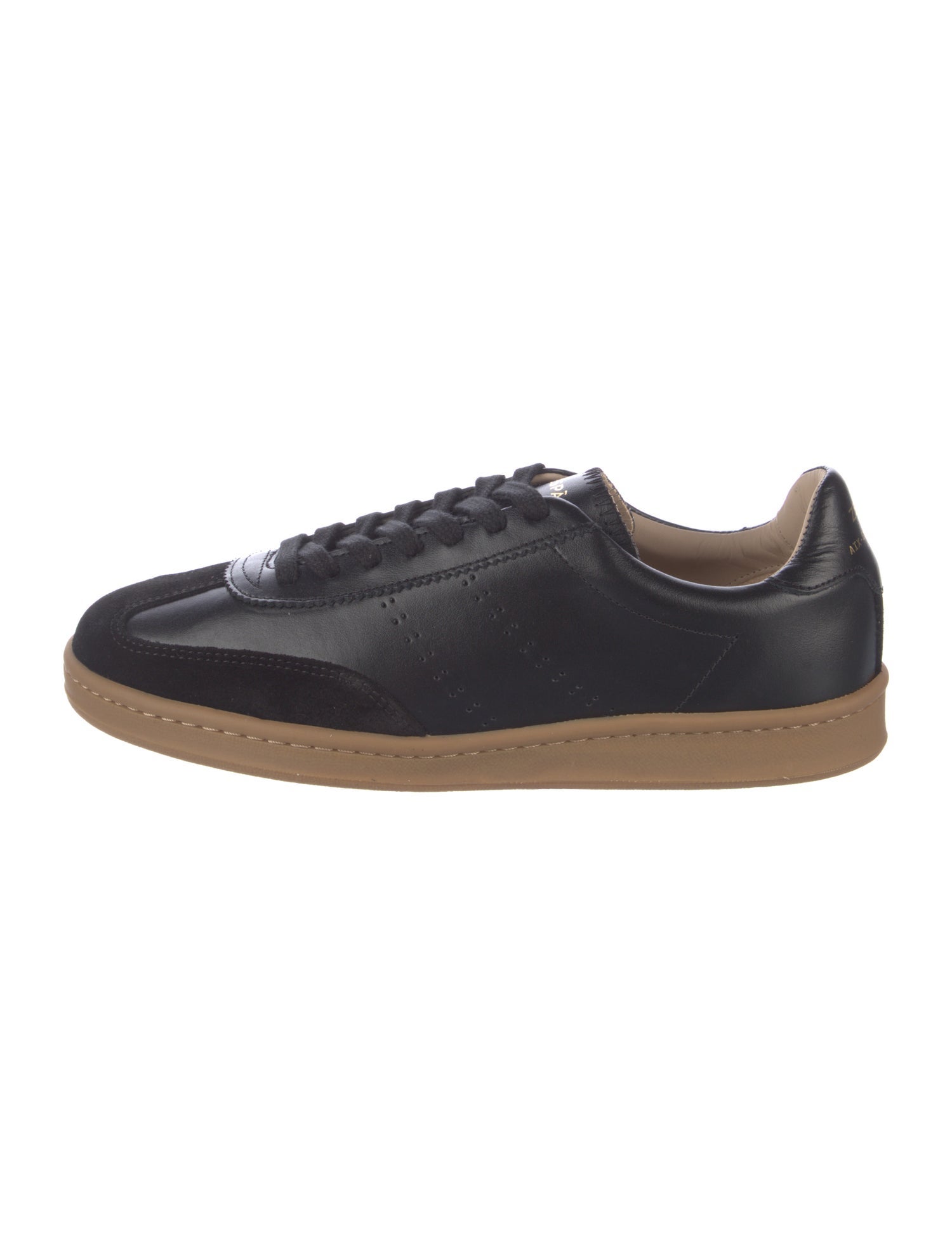 Zespà Leather Sneakers