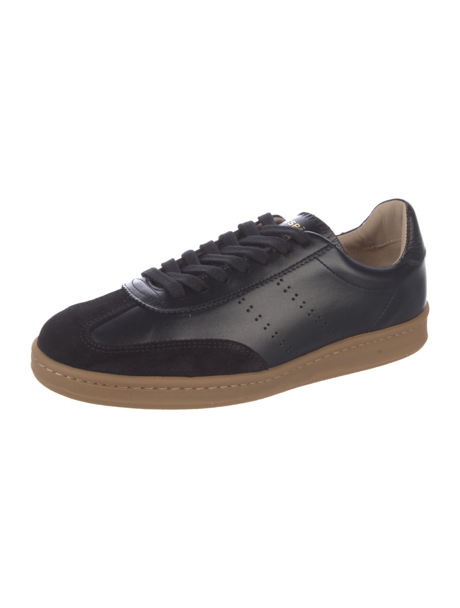 Zespà Leather Sneakers