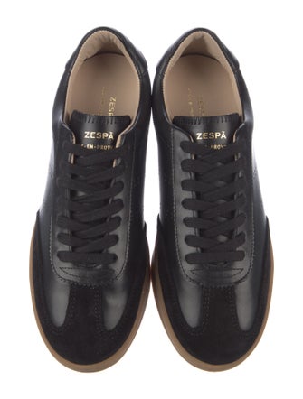 Zespà Leather Sneakers