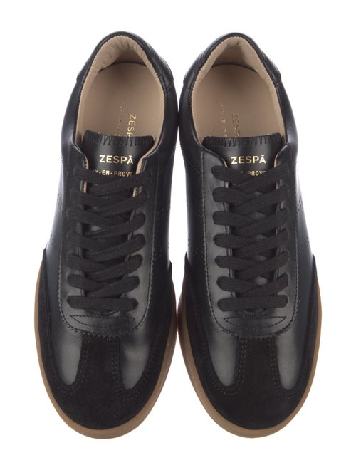 Zespà Leather Sneakers