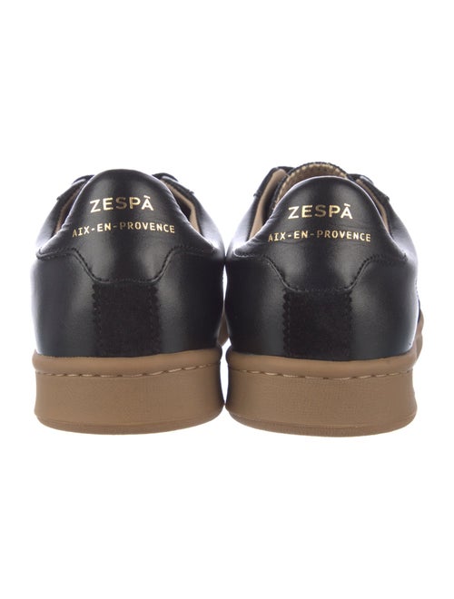 Zespà Leather Sneakers
