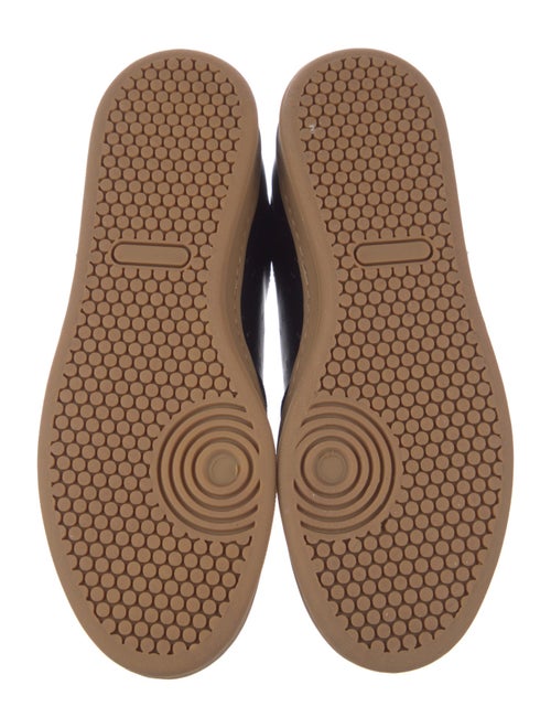 Zespà Leather Sneakers