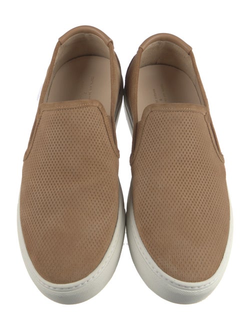 Zespà Leather Sneakers