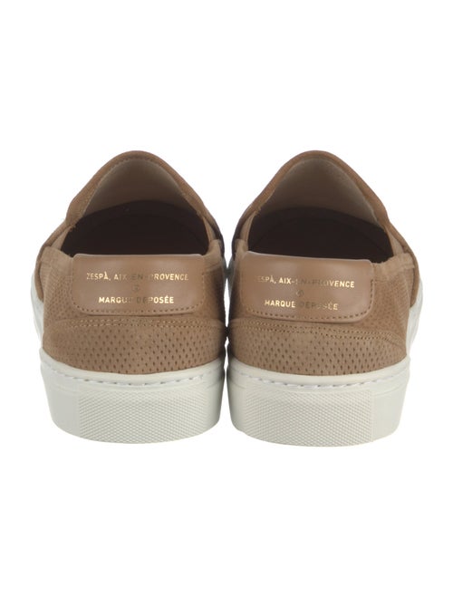 Zespà Leather Sneakers