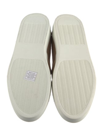 Zespà Leather Sneakers