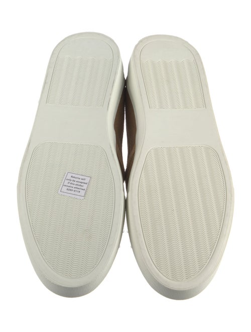 Zespà Leather Sneakers