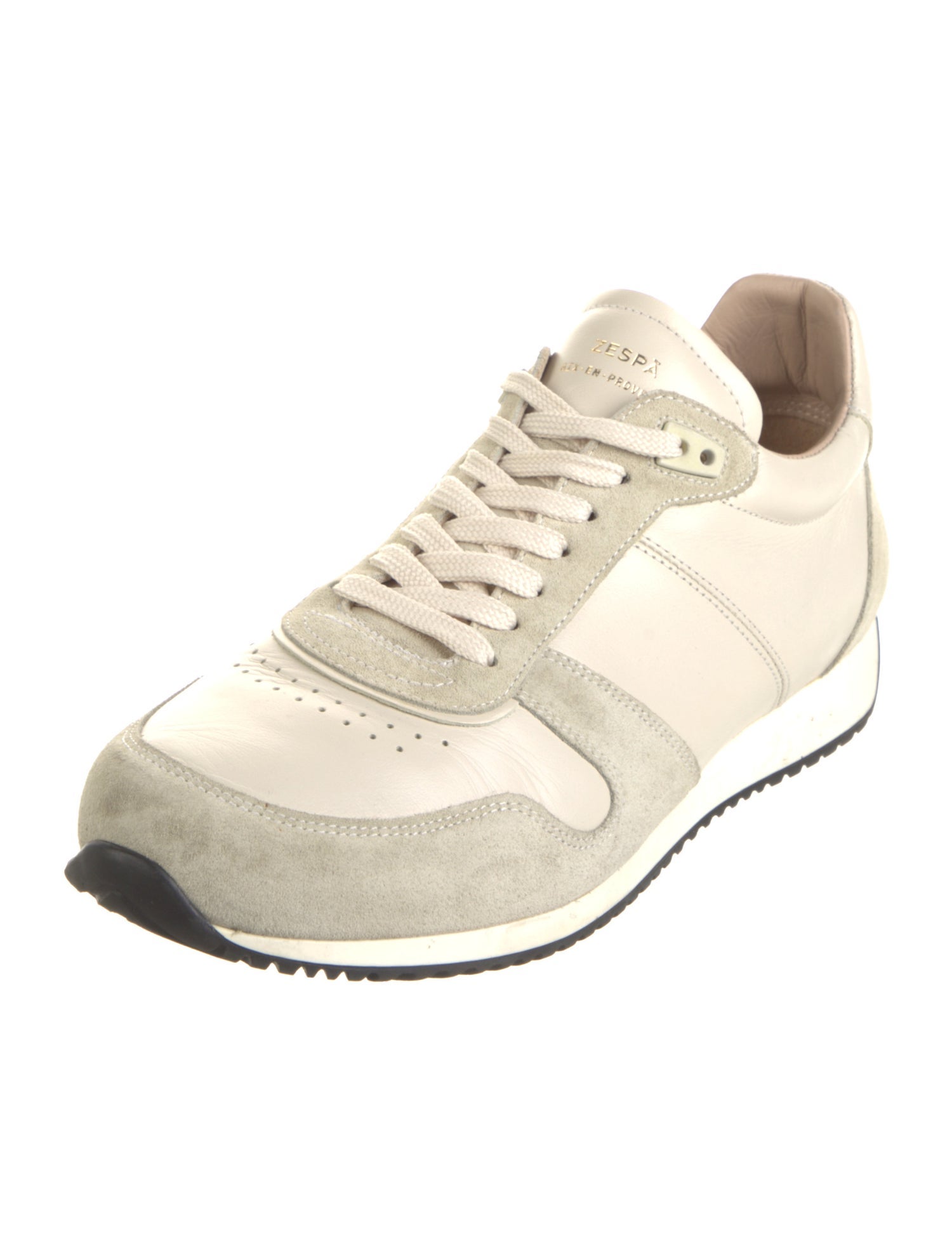 Zespà Leather Sneakers