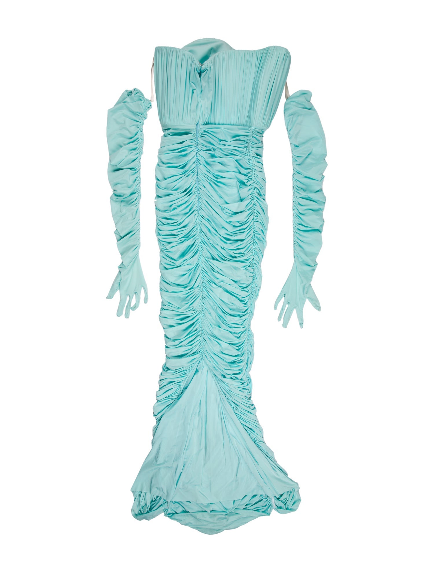 Alex Perry Strapless Long Dress w/ Tags