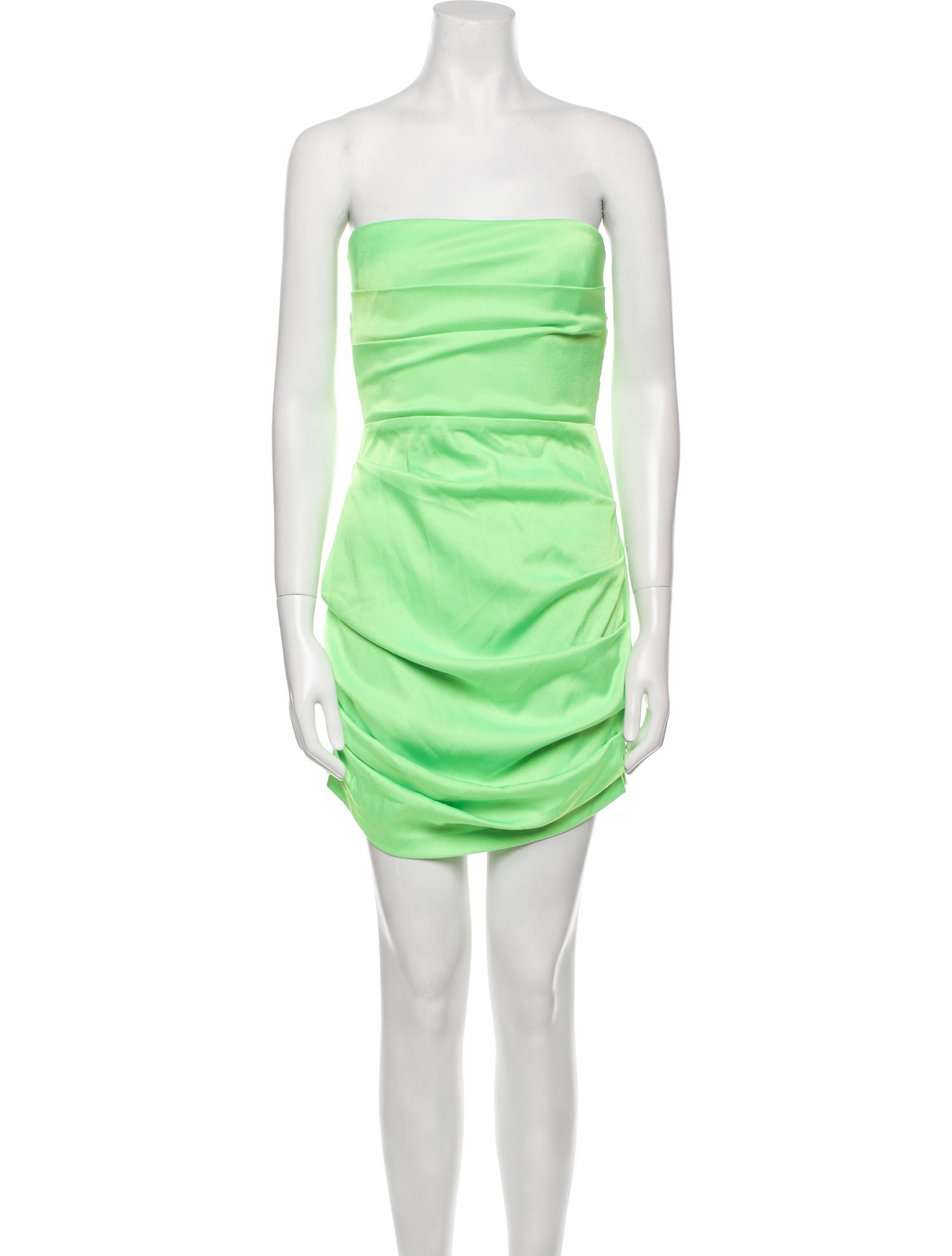 Alex Perry Strapless Mini Dress w/ Tags