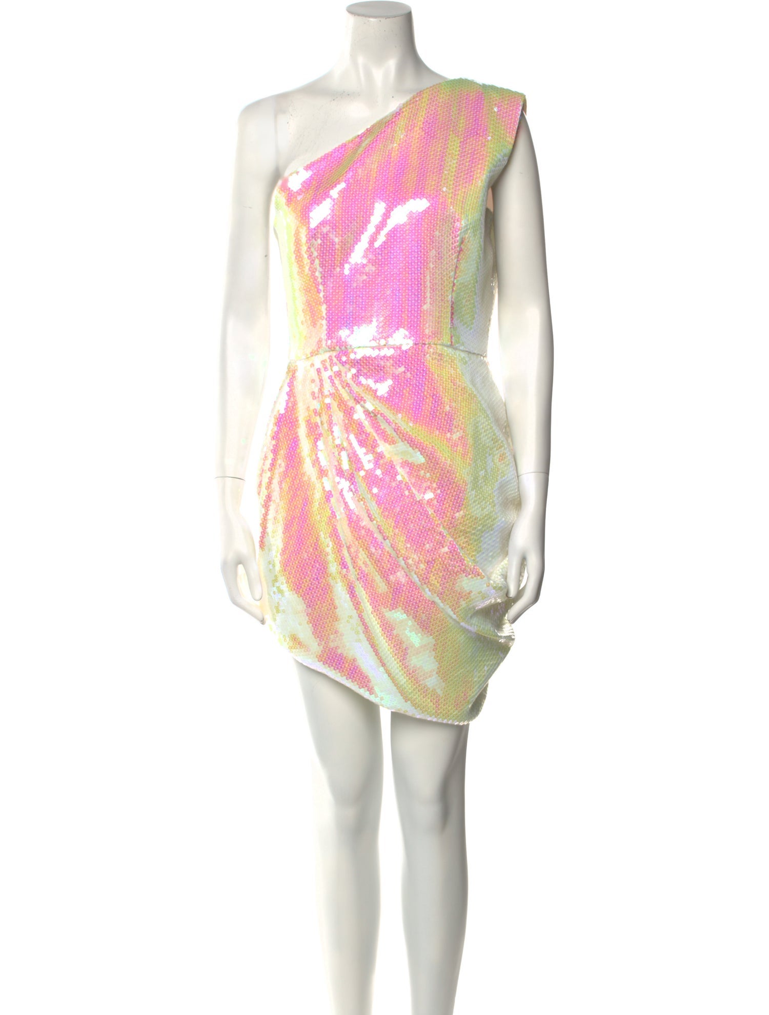 Alex Perry Sequin Mini Dress w/ Tags