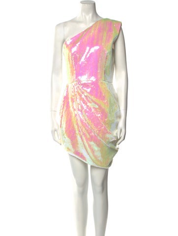 Alex Perry Dresses Sequin Mini Dress US 12 | XL