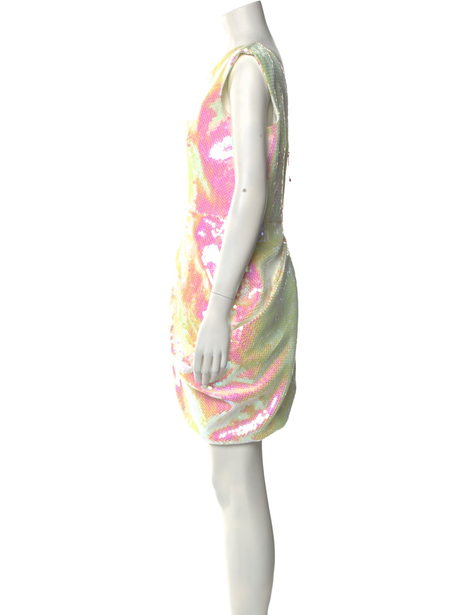 Alex Perry Sequin Mini Dress w/ Tags