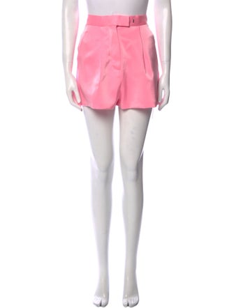 Alex Perry Mini Shorts