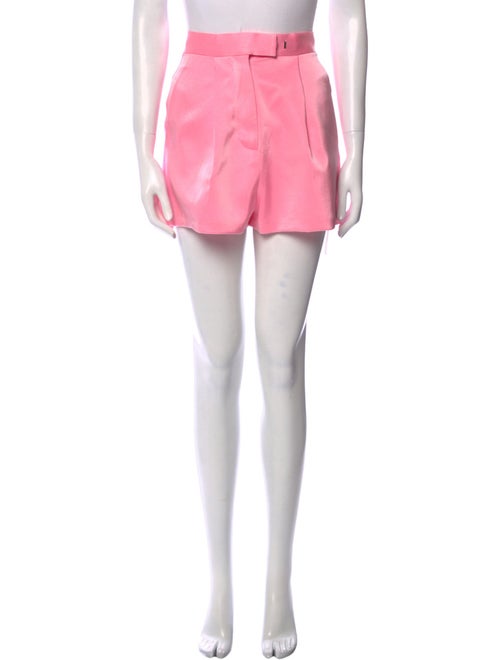 Alex Perry Mini Shorts