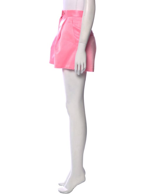 Alex Perry Mini Shorts