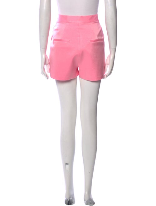 Alex Perry Mini Shorts