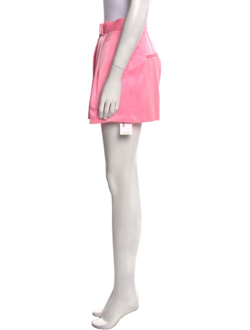 Alex Perry Mini Shorts