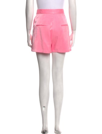 Alex Perry Mini Shorts