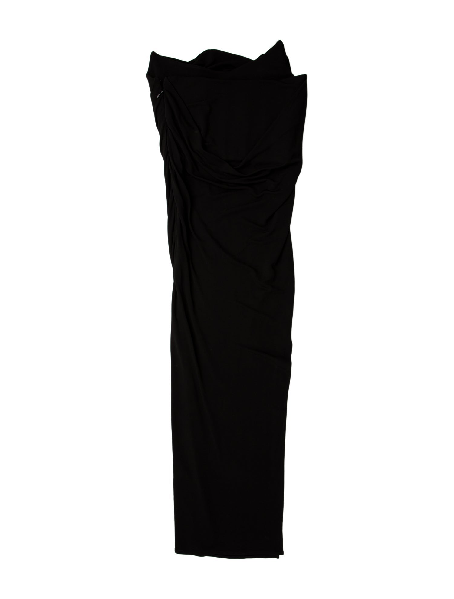 Alex Perry Cowl Neck Midi Length Dress