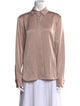 Alex Perry Long Sleeve Button-Up Top