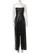 Alex Perry Strapless Jumpsuit