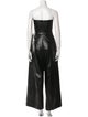Alex Perry Strapless Jumpsuit