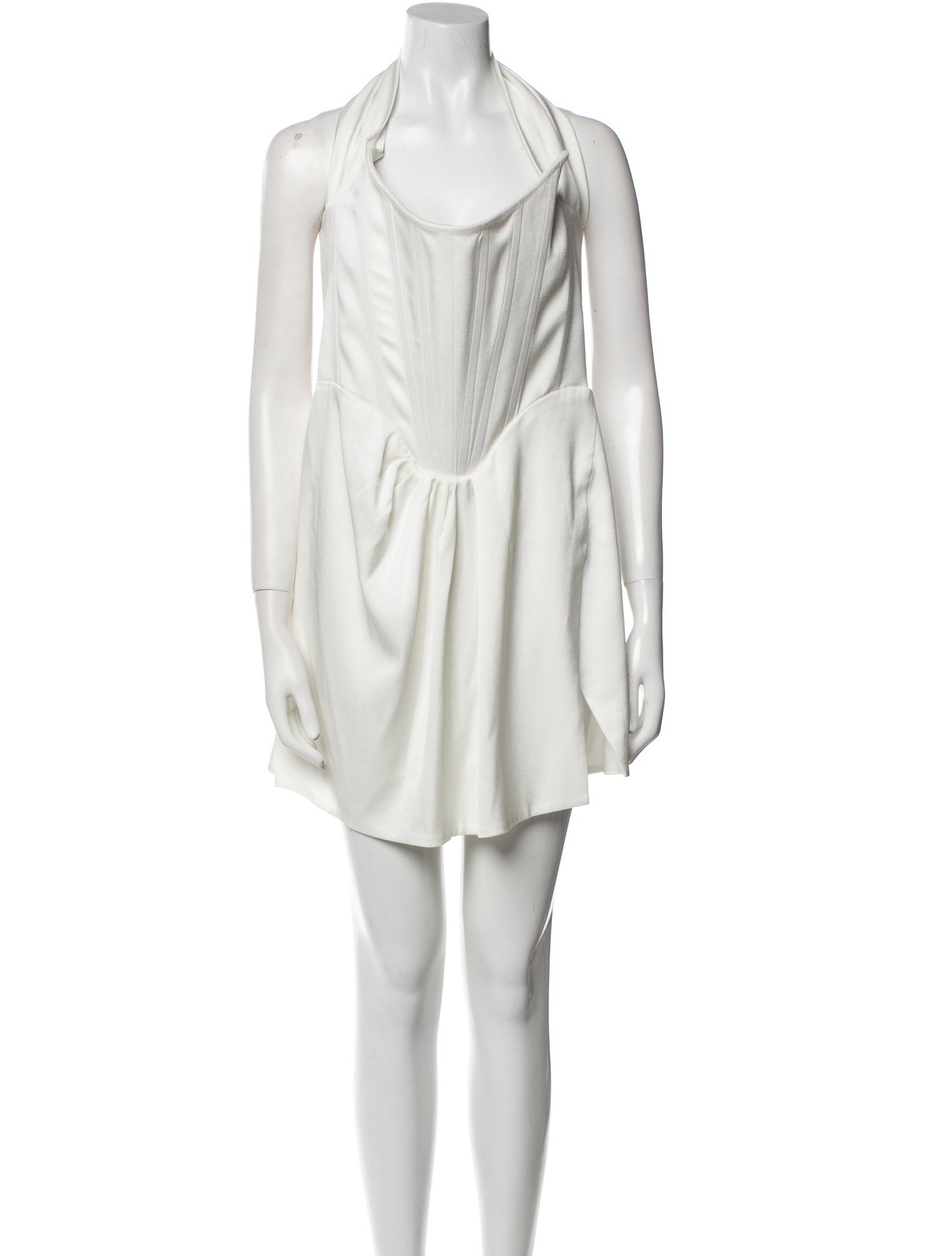 Alex Perry Halterneck Mini Dress